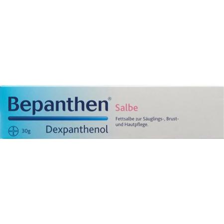Bepanthen ointment 5% Tb 30 g - PrimeCare Global