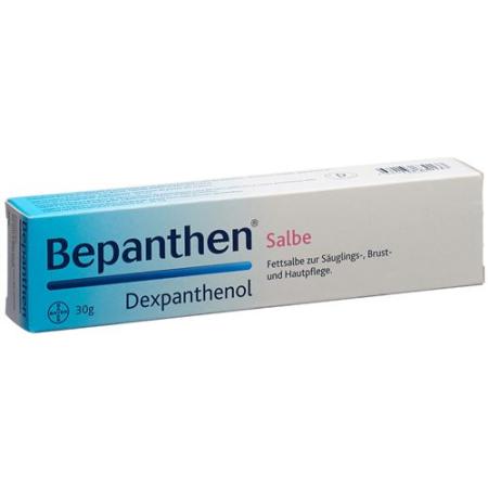 Bepanthen ointment 5% Tb 30 g - PrimeCare Global