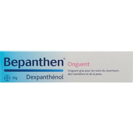 Bepanthen ointment 5% Tb 30 g - PrimeCare Global
