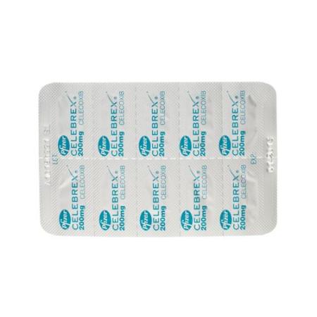 Celebrex caps 200 mg 30 pcs - PrimeCare Global