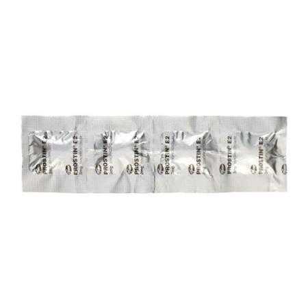 Prostin E2 Vag Tabl 3 mg 4 pcs - PrimeCare Global