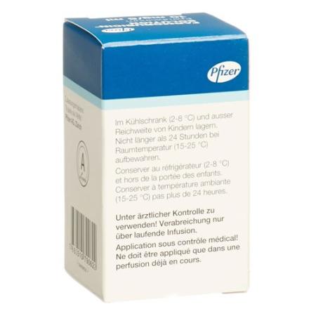 Farmorubicin Solution Inj L&ouml;s 10 mg/5ml Cytosafe 5 ml - PrimeCare Global