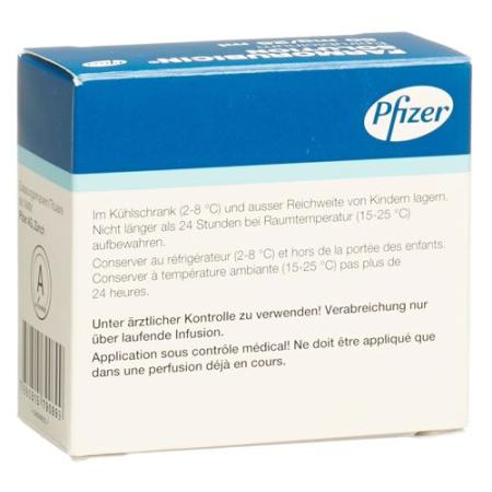 Farmorubicin Solution Inj L&ouml;s 50 mg/25ml 2 Cytosafe 25 ml - PrimeCare Global