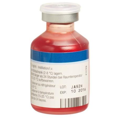Farmorubicin Solution Inj L&ouml;s 50 mg/25ml 2 Cytosafe 25 ml - PrimeCare Global