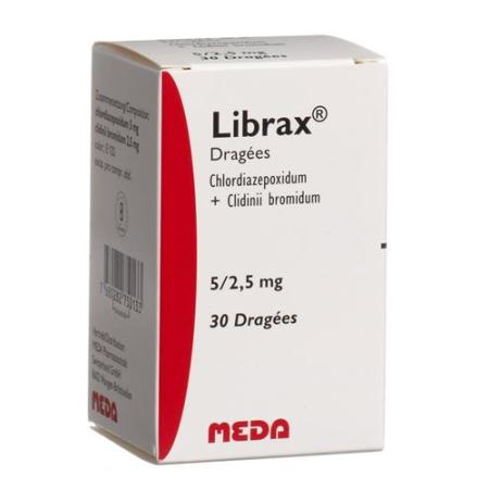 Librax Drag Ds 30 pcs - PrimeCare Global