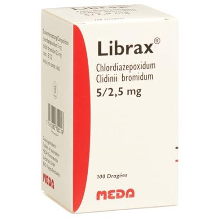 Librax Drag Ds 100 pcs - PrimeCare Global