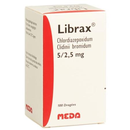 Librax Drag Ds 100 pcs - PrimeCare Global