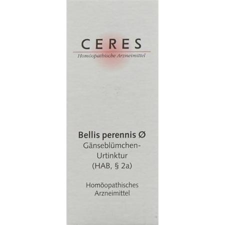 Ceres Bellis perennis mother tint bottle 20 ml - PrimeCare Global