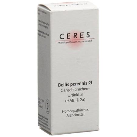 Ceres Bellis perennis mother tint bottle 20 ml - PrimeCare Global