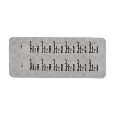 Mogadon tabl 5 mg 50 pcs - PrimeCare Global