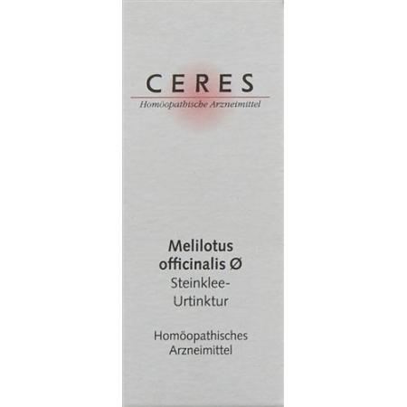 Ceres Melilotus mother tint bottle 20 ml - PrimeCare Global