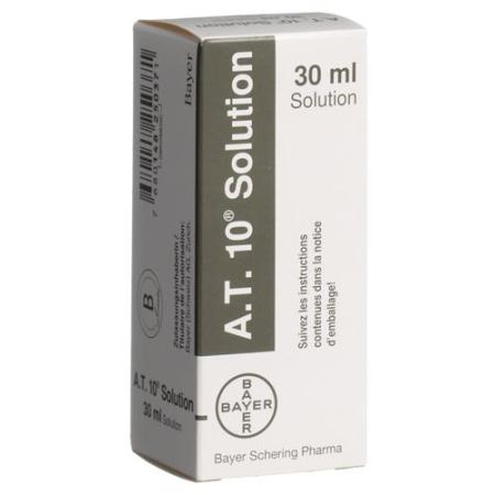 AT. 10 loose 30 ml - PrimeCare Global