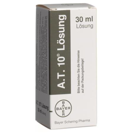 AT. 10 loose 30 ml - PrimeCare Global