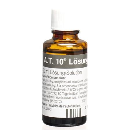 AT. 10 loose 30 ml - PrimeCare Global