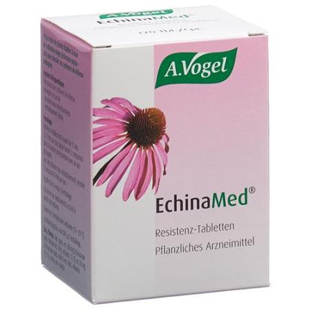 EchinaMed resistance tablets 120 pcs - PrimeCare Global