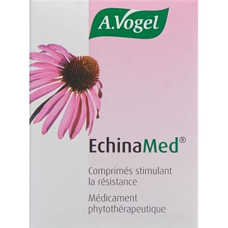 EchinaMed resistance tablets 120 pcs - PrimeCare Global