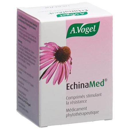 EchinaMed resistance tablets 120 pcs - PrimeCare Global