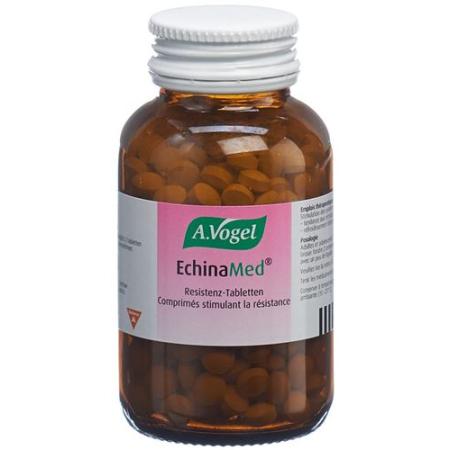 EchinaMed resistance tablets 400 pcs - PrimeCare Global
