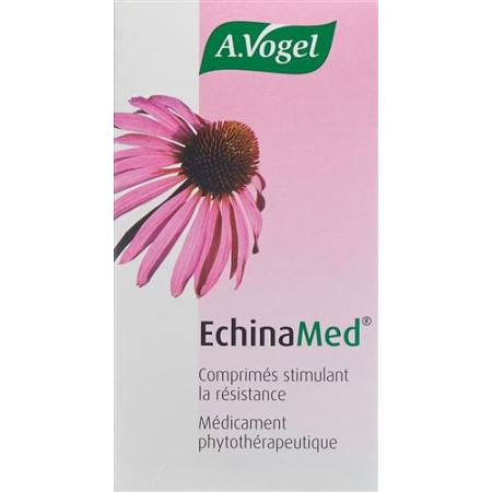 EchinaMed resistance tablets 400 pcs - PrimeCare Global