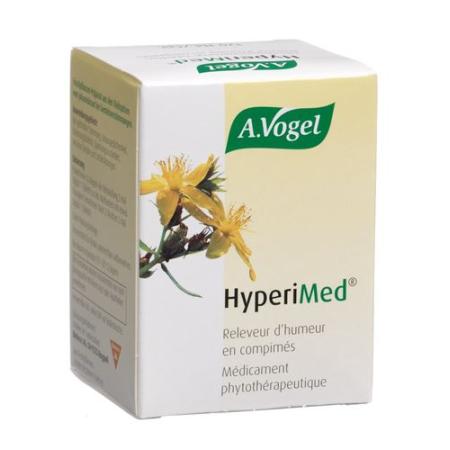 A. Vogel Hyperimed Tabletten 120 Stück - PrimeCare Global