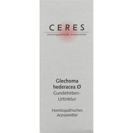 Ceres Glechoma hederacea mother tint bottle 20 ml - PrimeCare Global