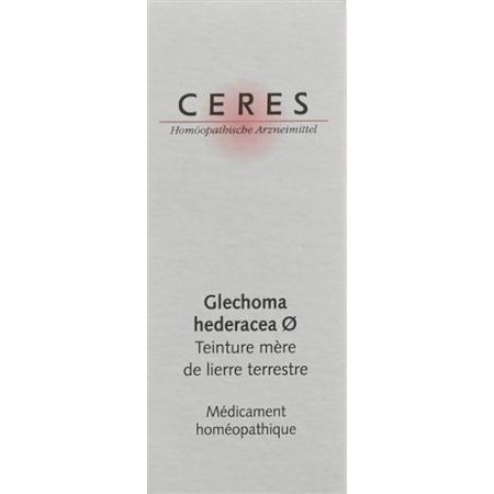 Ceres Glechoma hederacea mother tint bottle 20 ml - PrimeCare Global
