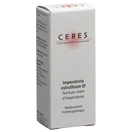 Ceres Imperatoria ostruthium mother tint 20 ml - PrimeCare Global