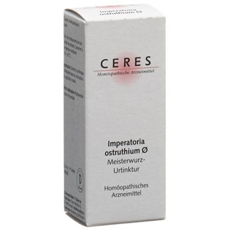Ceres Imperatoria ostruthium mother tint 20 ml - PrimeCare Global