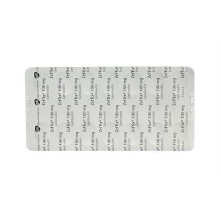 Zeffix Filmtablet 100 mg 28 pcs - PrimeCare Global