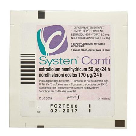 Systen Conti Matrixpfl 50/170 8 pcs - PrimeCare Global