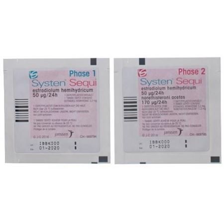 Systen Sequi Matrixpfl 8 pcs - PrimeCare Global