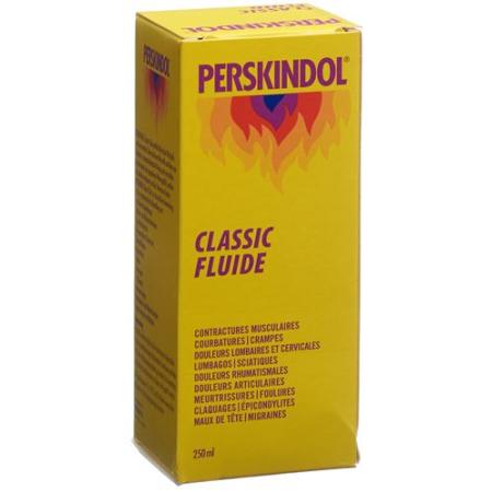 Perskindol Classic Fluid Bottle 250 ml - PrimeCare Global
