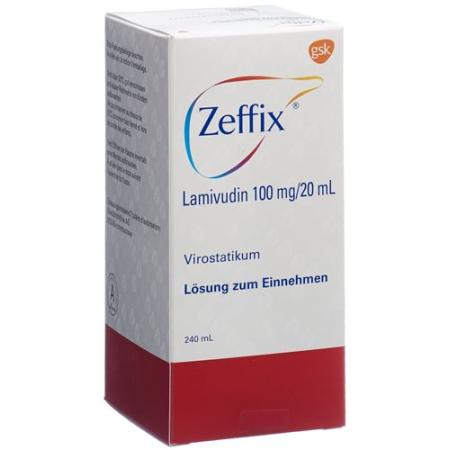 Zeffix drinking solution without alcohol Fl 240 ml - PrimeCare Global