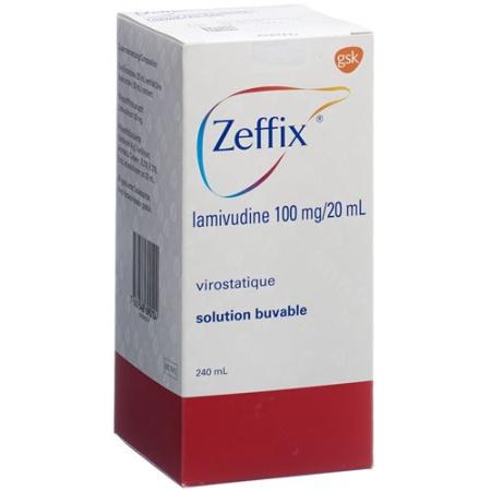 Zeffix drinking solution without alcohol Fl 240 ml - PrimeCare Global