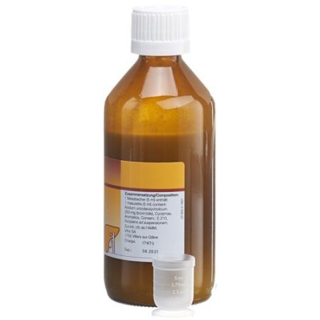 Ursofalk Susp 250ml - PrimeCare Global