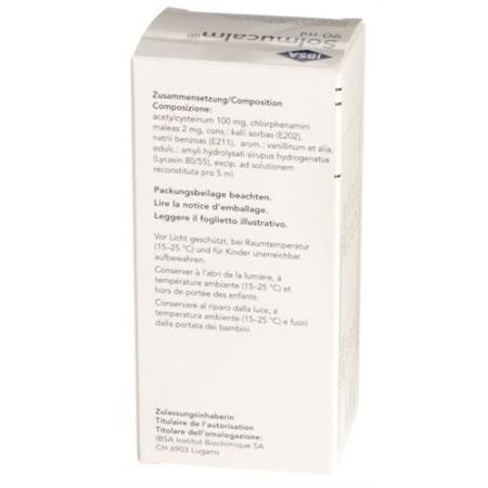 Solmucalm Syrup Kind Fl 90 ml - PrimeCare Global
