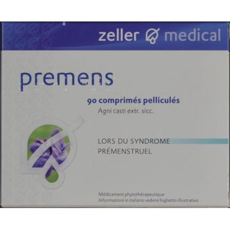 Premens Filmtablet 90 pcs - PrimeCare Global