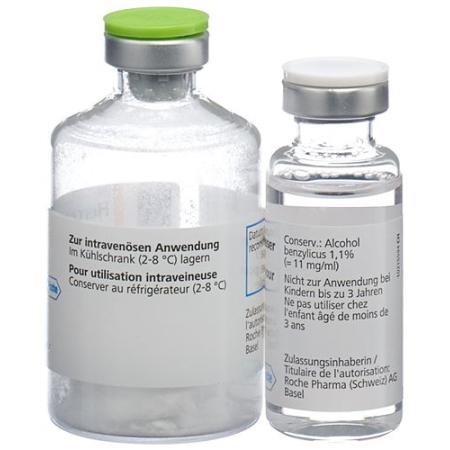 Herceptin Dry Sub 440 mg with Solvents Amp - PrimeCare Global