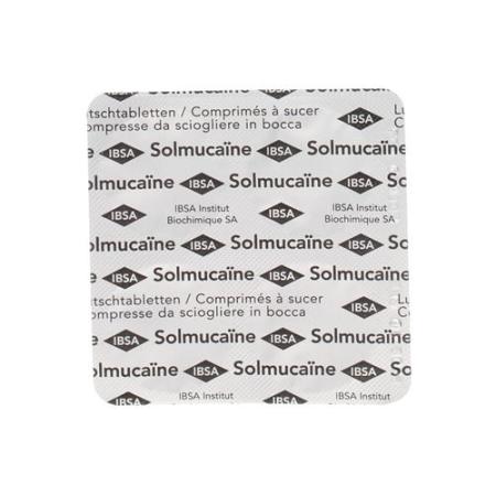 Solmuca&iuml;ne lozenges 20 pcs - PrimeCare Global