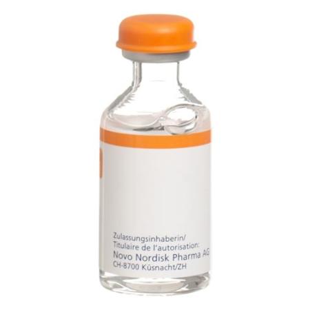 Insulin NovoRapid Inj Loes Amp 10 ml - PrimeCare Global