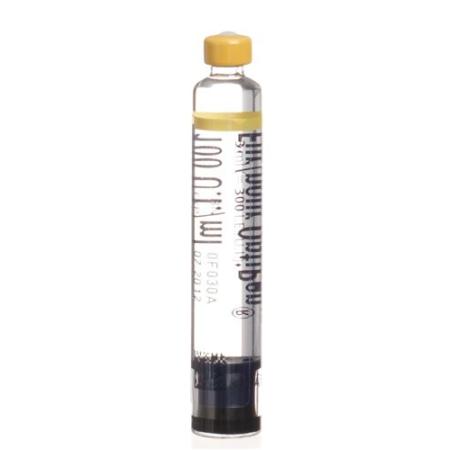 Insulin Insuman Rapid Inj L&ouml;s Optipen 5 x 3 ml - PrimeCare Global
