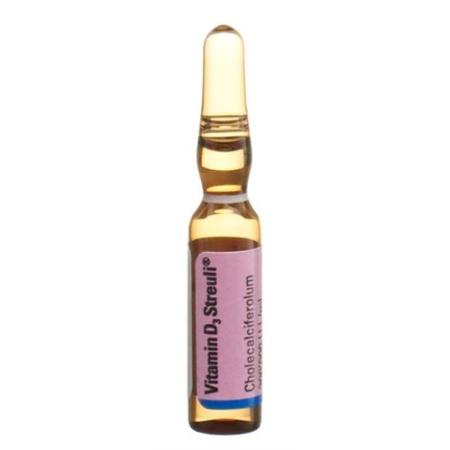Vitamin D3 Streuli 300000 IU/ml 10 x 1 ml - PrimeCare Global