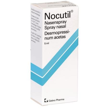 Nocutil nasal spray bottle 5 ml - PrimeCare Global
