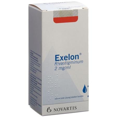 Exelon Los 2mg/ml Fl 120ml - PrimeCare Global