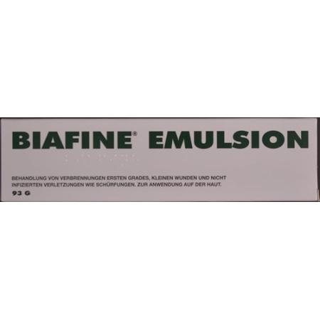 Biafine Emuls Tb 93g - PrimeCare Global