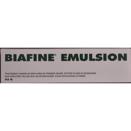 Biafine Emuls Tb 93g - PrimeCare Global