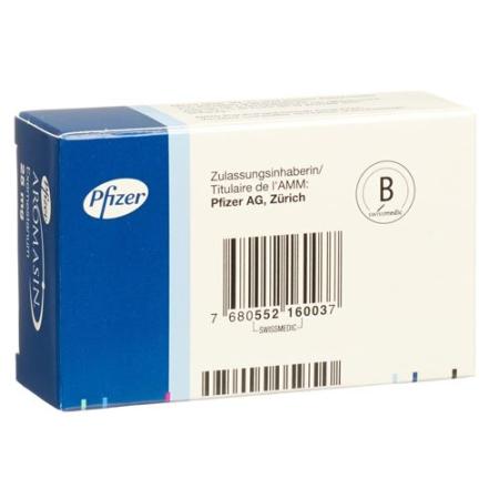 Aromasin Drag 25 mg 30 pcs - PrimeCare Global