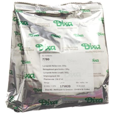 DIXA LYCOPODII HERBA CONC - PrimeCare Global