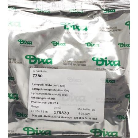 DIXA LYCOPODII HERBA CONC - PrimeCare Global