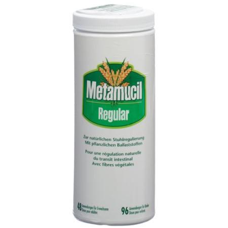 Metamucil Regular powder can 336g - PrimeCare Global